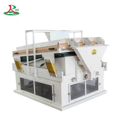 Grain Seed Rice Paddy Stone Removing Machine