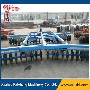 Light Duty Farm Disc Harrow of Farm Machine Implement