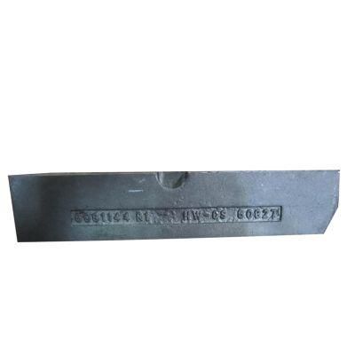 Wholesale Compact Foundry Molds CNC Machining Precision Castings China Parts