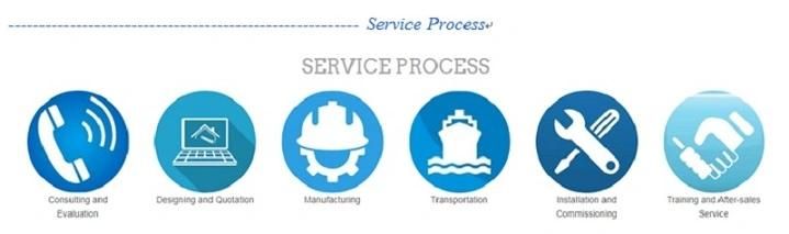 Yzy320-3 Series Auto Oil Pre-Pressing Plant