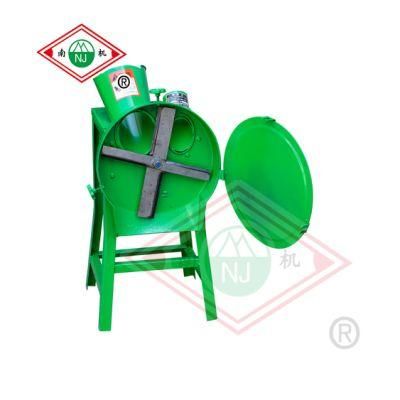 Multifunctional Dry &amp; Wet Grass Hay Grinder Powder Machine for Small Animal Feed Chopper