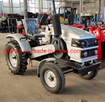 China Hot Sale Agricultural Farm Tractor with Good Price
