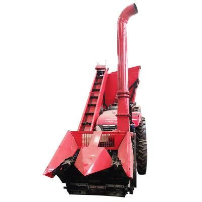 Agricultural Machinery Maize Harvesting Machine Mini Corn Harvester