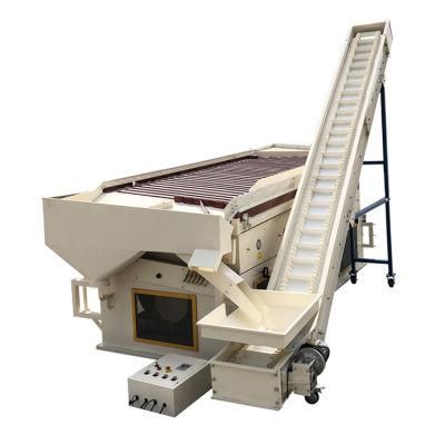 Quinoa Seed Gravity Separator / Sorghum Gravity Table