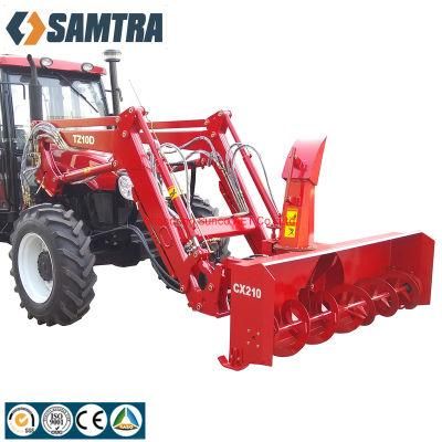 Tractor Snowblower Sale for Canada