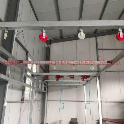 Automatic Broiler Raising Equipment