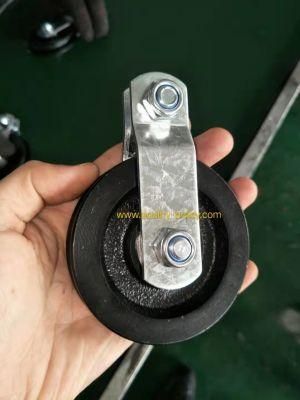 Pulley 1-3/4&quot; Fiberglass with Hood