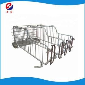 Gestation Crate for Pig Farm Positioning Corral for Pigs Sow Pregnancy Corral