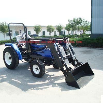 Tz03D High Quality China 20-40HP Garden Tractor Front End Loader Hot Sale in New Zealand