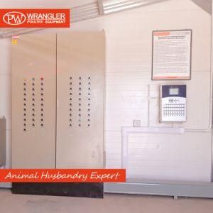 Environment Controller in Poultry House with High Quality