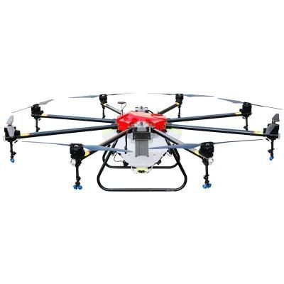 Unid 8 Axis 30L Uav Agriculture Spraying Drone