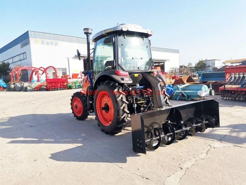 Tractor Snow Blower Machine Hot on Sale