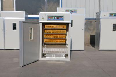 CE Approved Digital Poultry Egg Incubators and Hatcher for 352 Eggs
