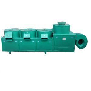 Ring Die System Chicken Manure Compost Pelletizer Machine