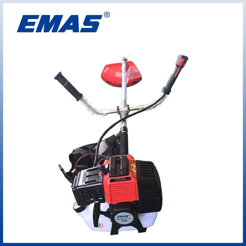 Emas Brushcutter Paddy Cutter Cg520 52cc