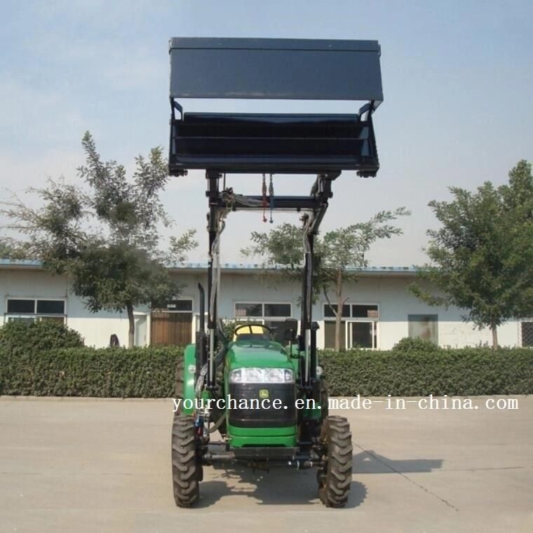 Tip Quality Manufacturer Wholesale Tz Series Tz02D-Tz16D Front Loader for 15-180HP Tractor