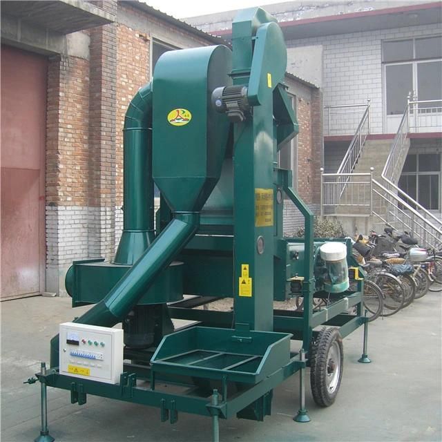 Qunioa Seed Cleaning Machine