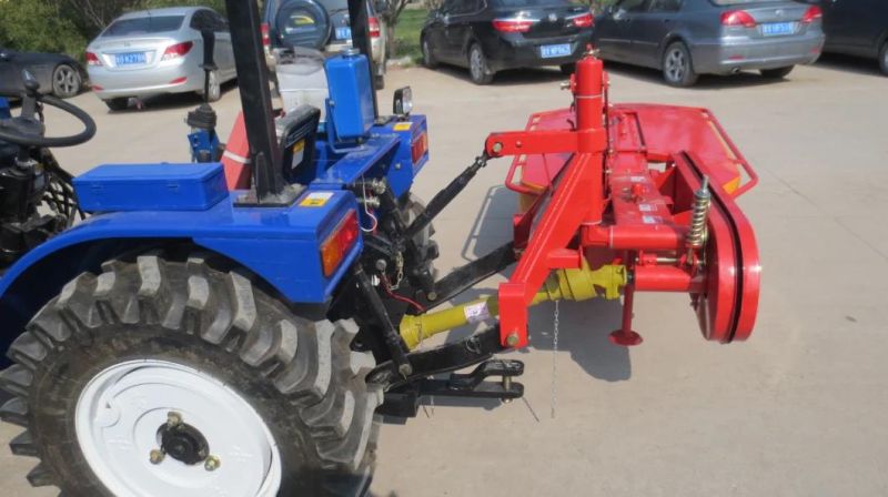 25-40HP Tractor Support 1250mm Drum Mower Grass Cutter Machine with Good Price