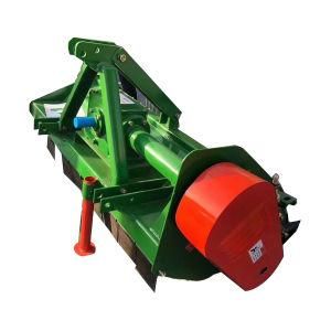 Straw Crusher with Wear-Resistant Blades at High Speed