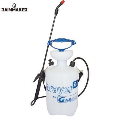 Rainmaker High Quality Garden Pump Pesticide Shoulder Pressure Weed Sprayer