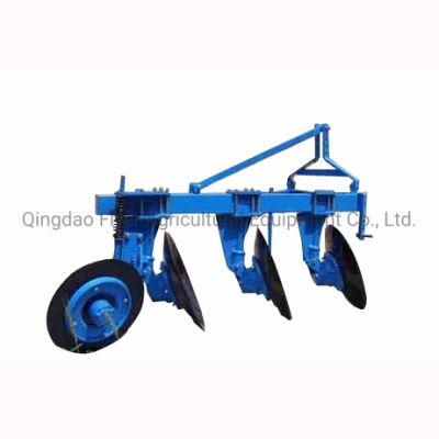 Low Cost Agricultural Equipment Tractor Mounted Tube Disc Plough