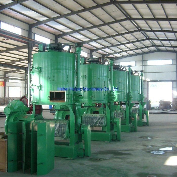 Castor Oil Extraction Machine Cotton Seed Oil Processing Oil Making Machine Solvent Oil Extraction