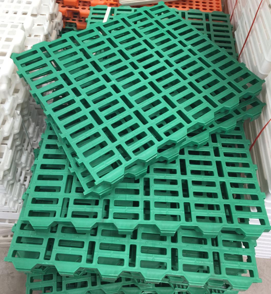 Slatted Plastic Floor for Weaning Pig/Sheep/Goat/Cattle