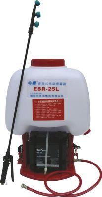 12V 25L Rechargeable electric Sprayer (ESR-25)
