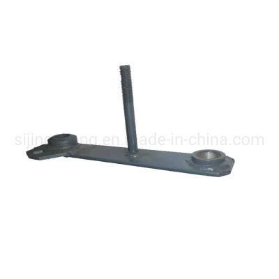 World Harvester Parts Thresher Spare Parts Arm Weld, Right W2.5c-02-02-22c-05-00
