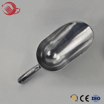 Animal Feed Shovel Aluminum Feeding Scoop Pig Farm Equipment, Feed Hopper for Feeding