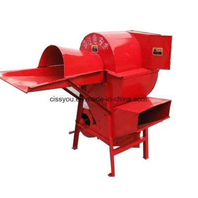 Multifunctional Paddy Hazelnut Wheat Rice Corn Shelling Sheller Thresher Machine