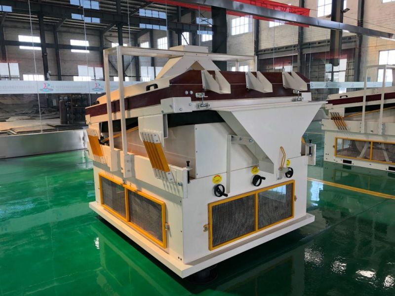 Oat Maize Seed Destoner Machine