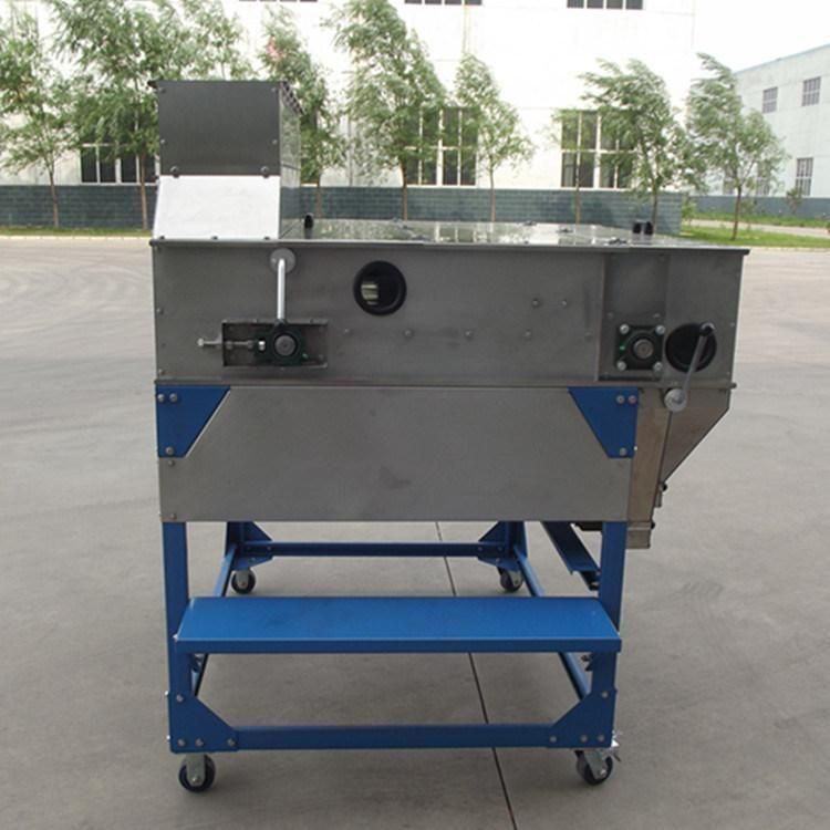 Grain Bean Seed Magnetic Separator Machine