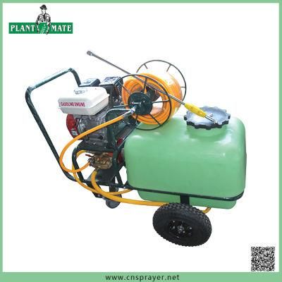 100L High Guality Pushing Garden Sprayer/Petrol Garden Sprayer (TF-100)