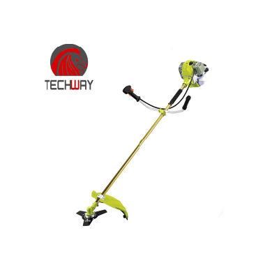 Agriculture Used Gasoline Power Tiller 52cc Manual Rotary Tiller