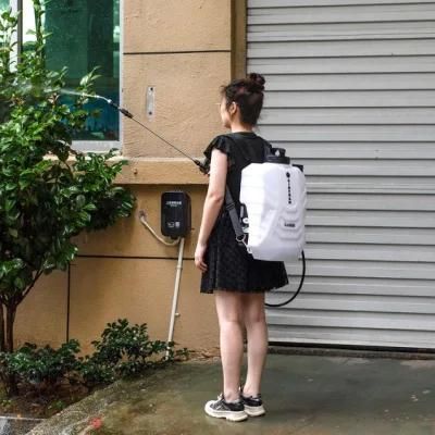 High Quality 15L Litter 18V Knapsack Agriculture Battery Operated Boom Electric Pump Sprayer