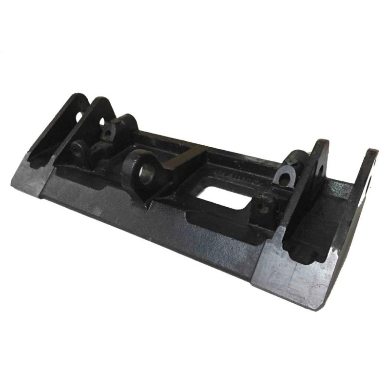 Agricultural Machinery Steel Spare Parts