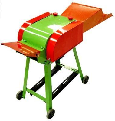 Chaff Cutter High Quality Agricultural Machinery Animal Feed Grinder Chaff Cutting Machine