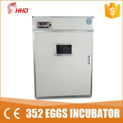 Automatic Solar Hatcher and Setter 352 Eggs Incubator (YZITE-6)