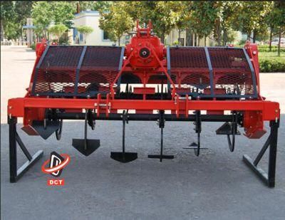 OEM/ODM Farm Machinery Cultivator Gearbox Driven Deep Rotary Tiller, Rotovator, Cultivator