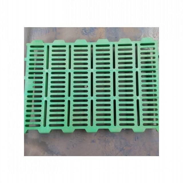 Goat Farm Plastic Slatted Flooring for Poultry Plastic Floor Slat for Pig Farm