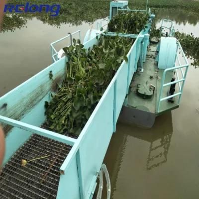 Aquatic Weed Harvester/Pond Weed Harvester/Fast Moving Boat