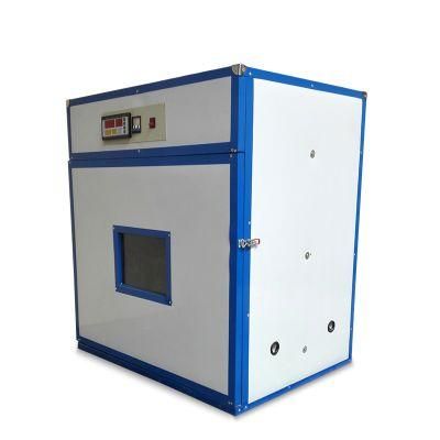 High Quality Chicken Husbandry Electric Bird Egg Incubator for Sale