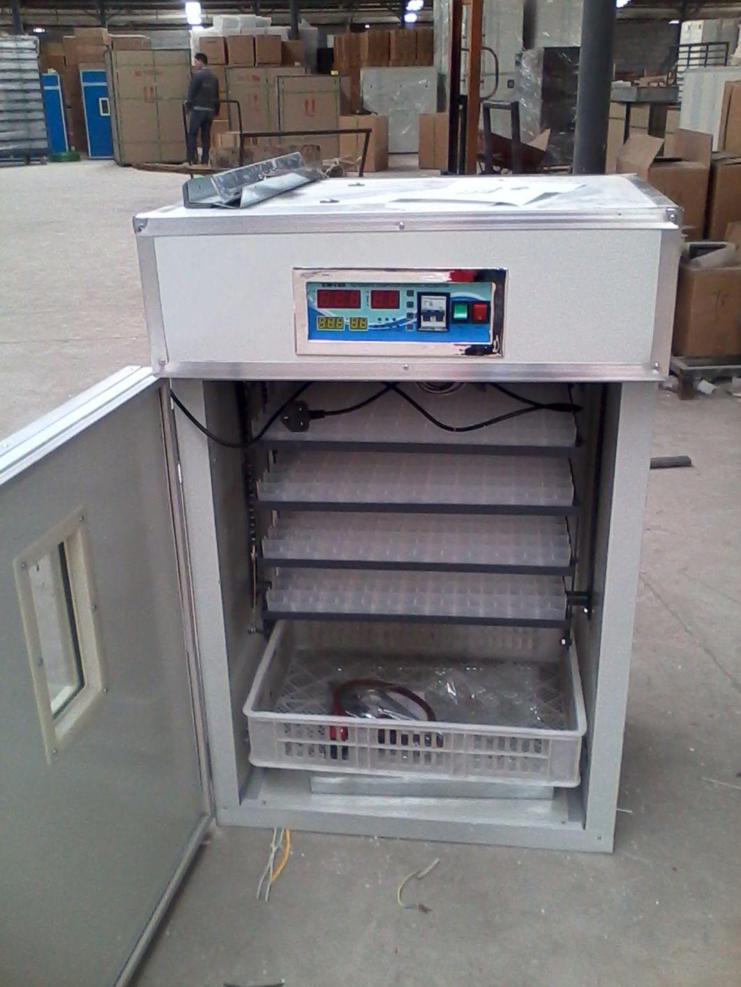 Good Quality Automatic Poultry Egg Incubator