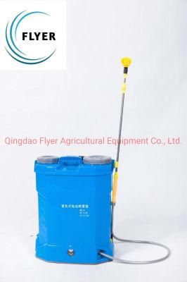 Agricultural Sprayers Disinfectant Sprayer Knapsack Sprayer Battery Garden Sprayer Sanitizer Sprayers 18L