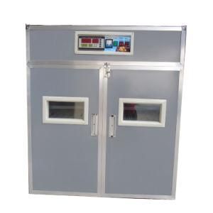 Egg Incubator Manufacturer Automatic Egg Incubator for Hot Sale