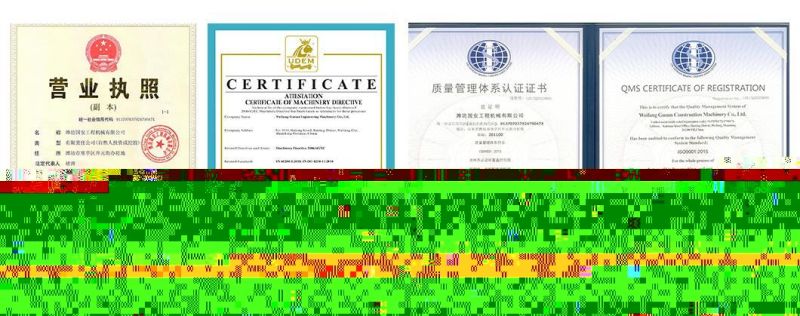 Walking Tractor drive CE Certificate Baler