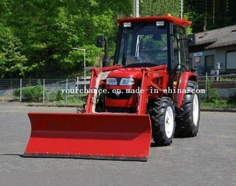 Japan Hot Sale Snow Cleaning Tool Tx230 2.3m Width 80-100HP Tractor Mounted Front Snow blade Snow Plough Snow Plow