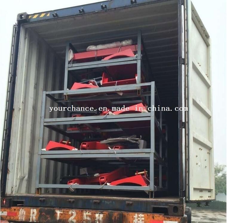 Hot Selling Agricultural Machinery Parts Tractor Tool Tt260 2.6m Width Tractor Hitched Heavy Duty Dozer Blade