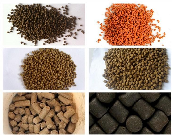 Good Quality Fish Feed Extruder